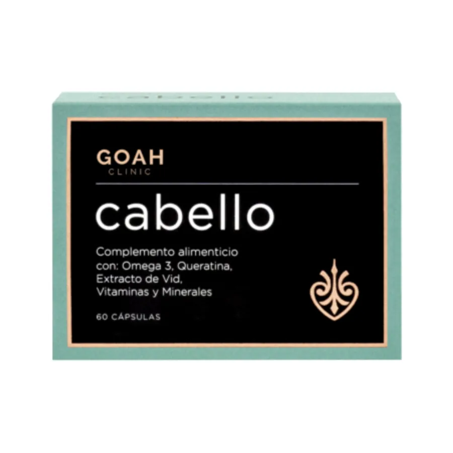 Goah pack cabello
