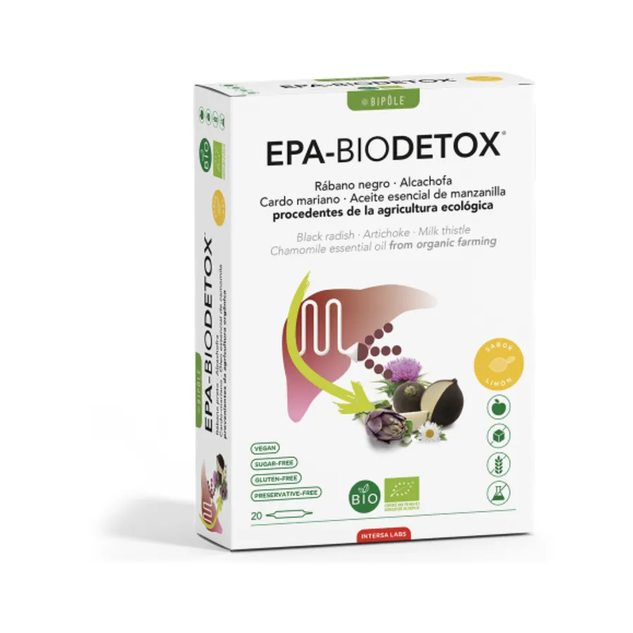 Intersa Epa Biodetox
