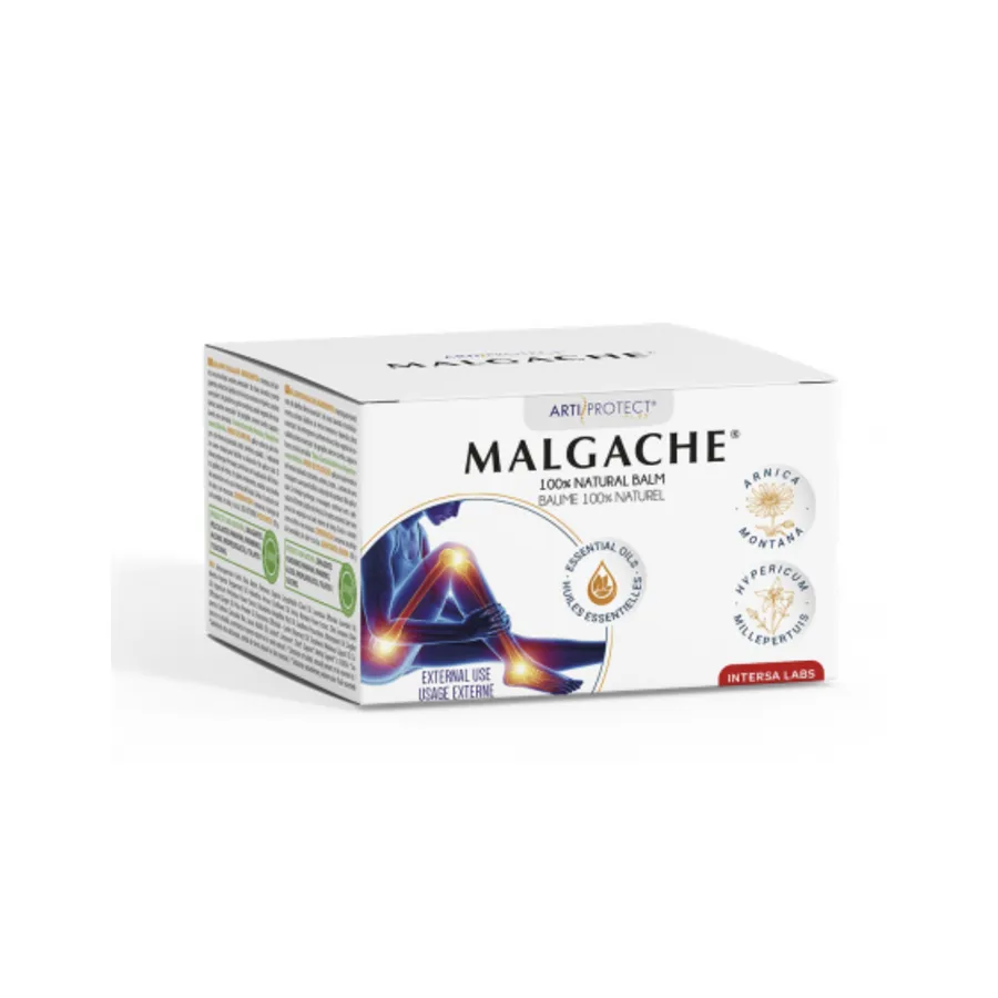 Intersa Malgache Bálsamo