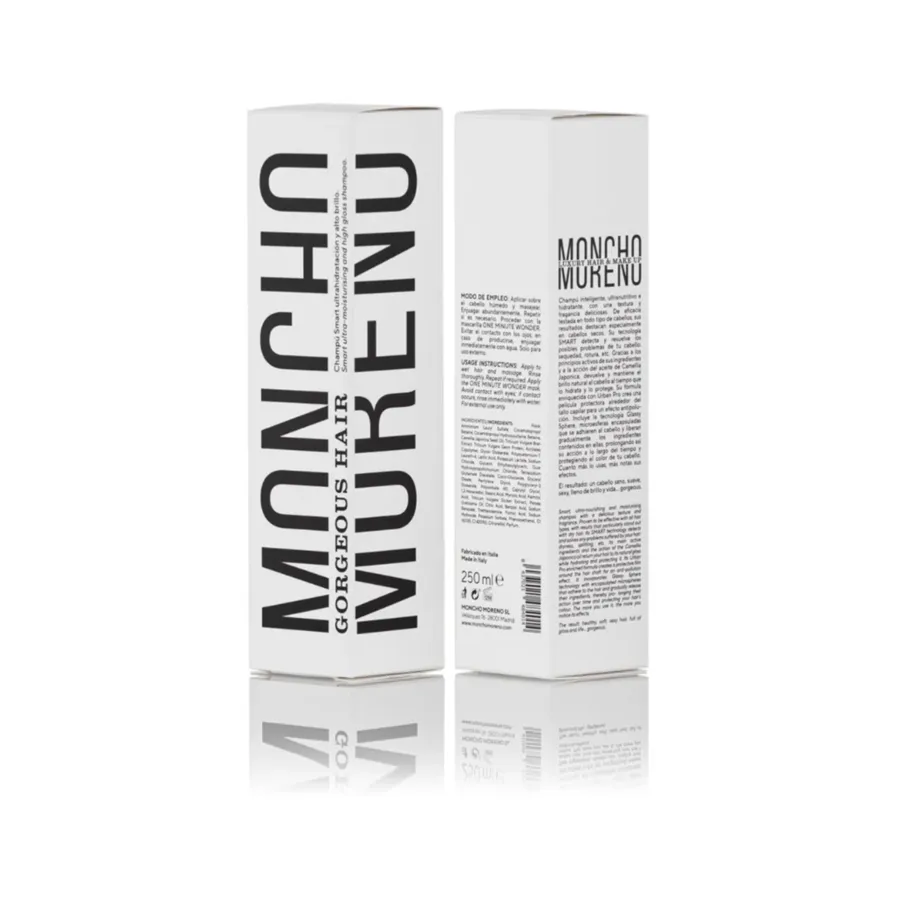 Moncho Moreno Gorgeous Hair