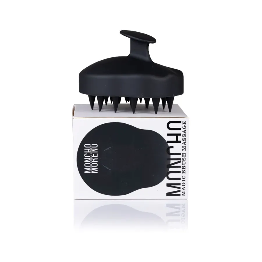 Moncho Moreno Magic Brush Massage
