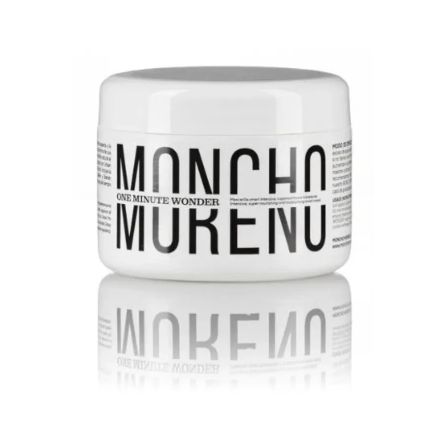 Moncho Moreno One Minut Wonder