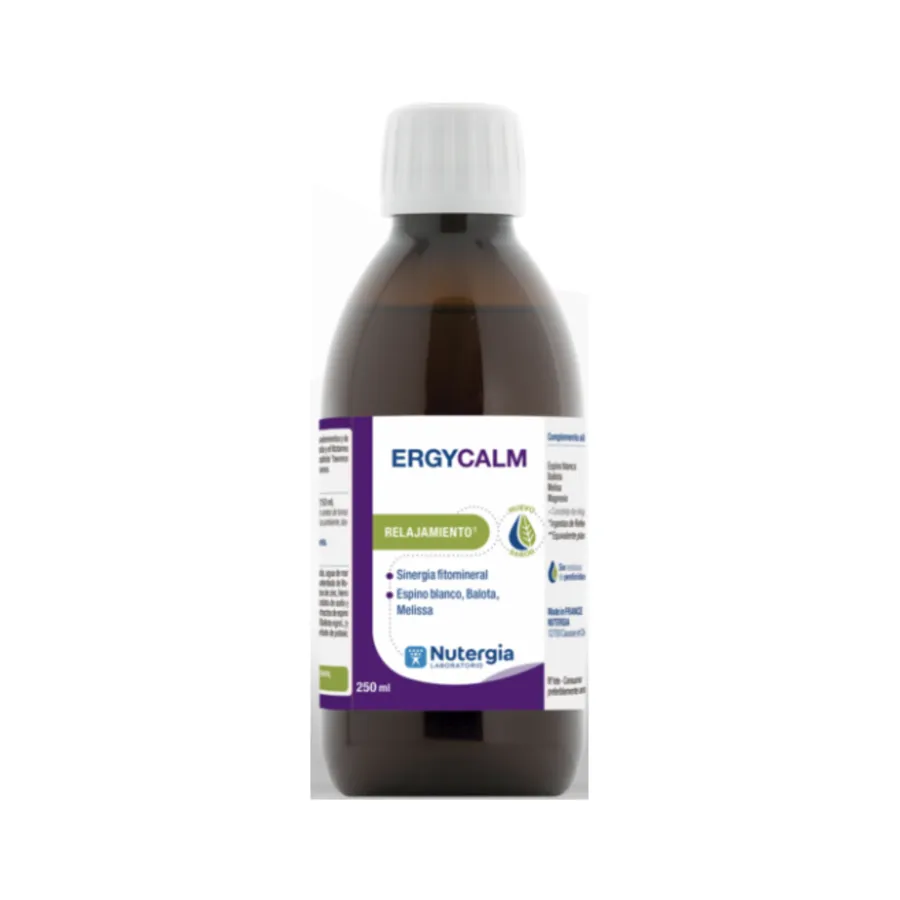 Nutergia Ergycalm