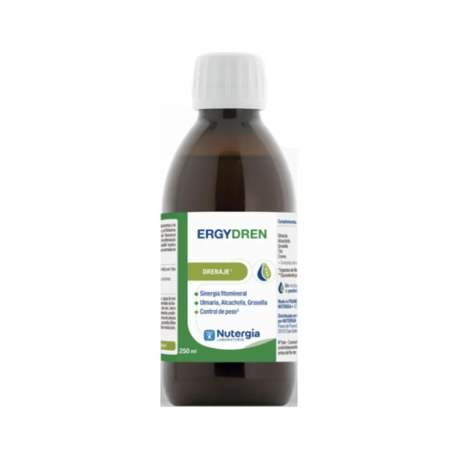 Nutergia Ergydren