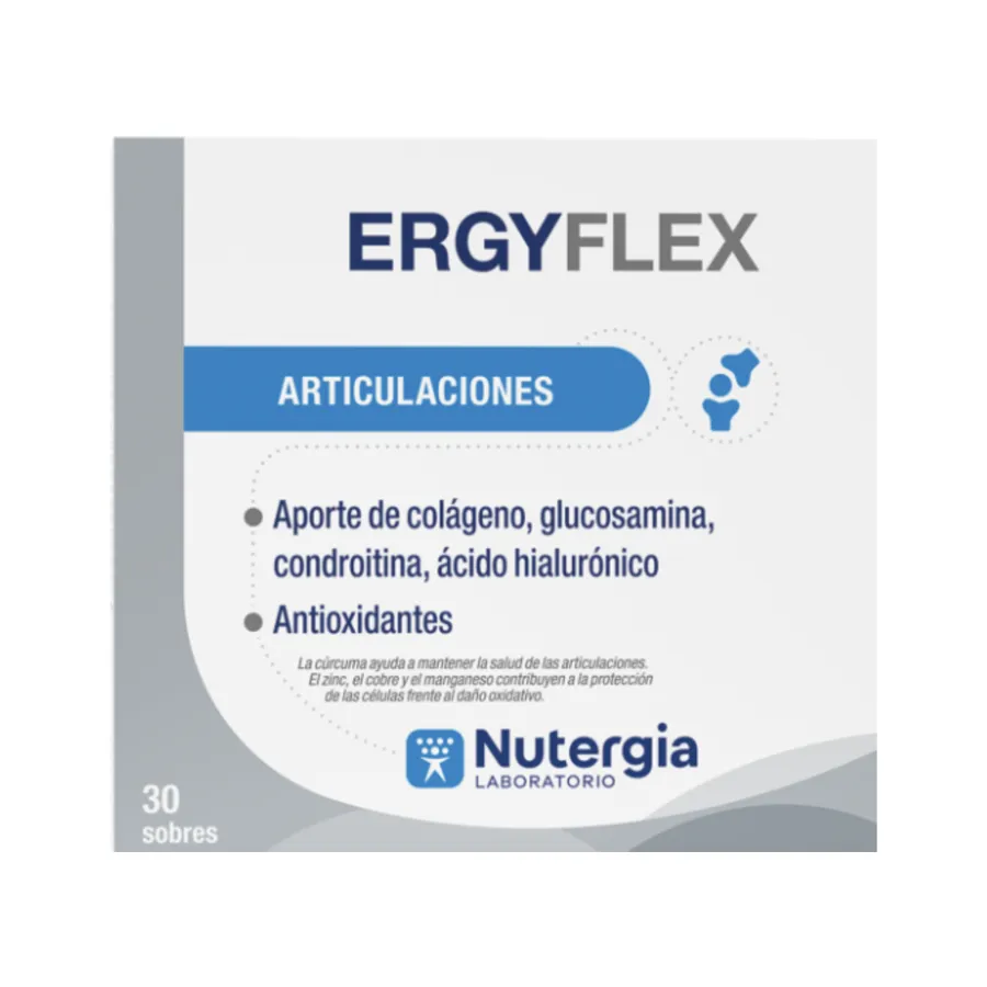Nutergia Ergyflex