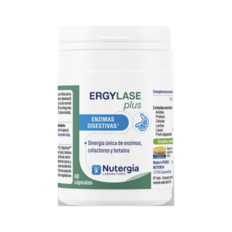 Nutergia Ergylase plus