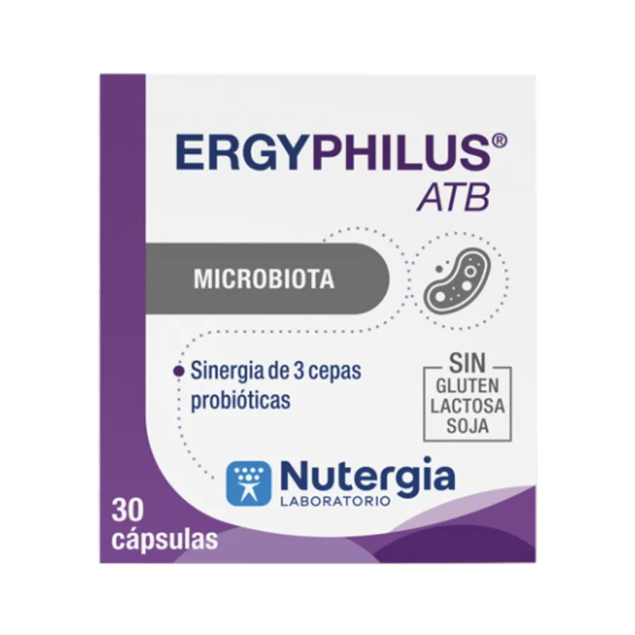 Nutergia Ergyphilus ATB