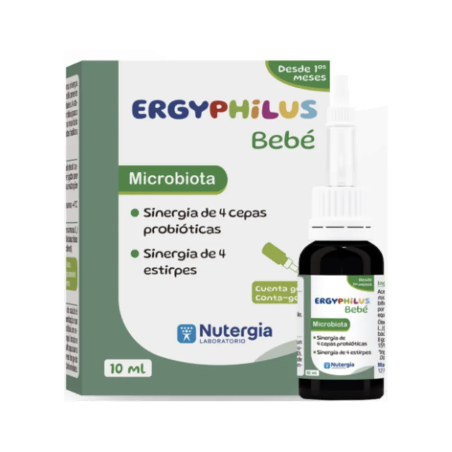 Nutergia Ergyphilus Bebe