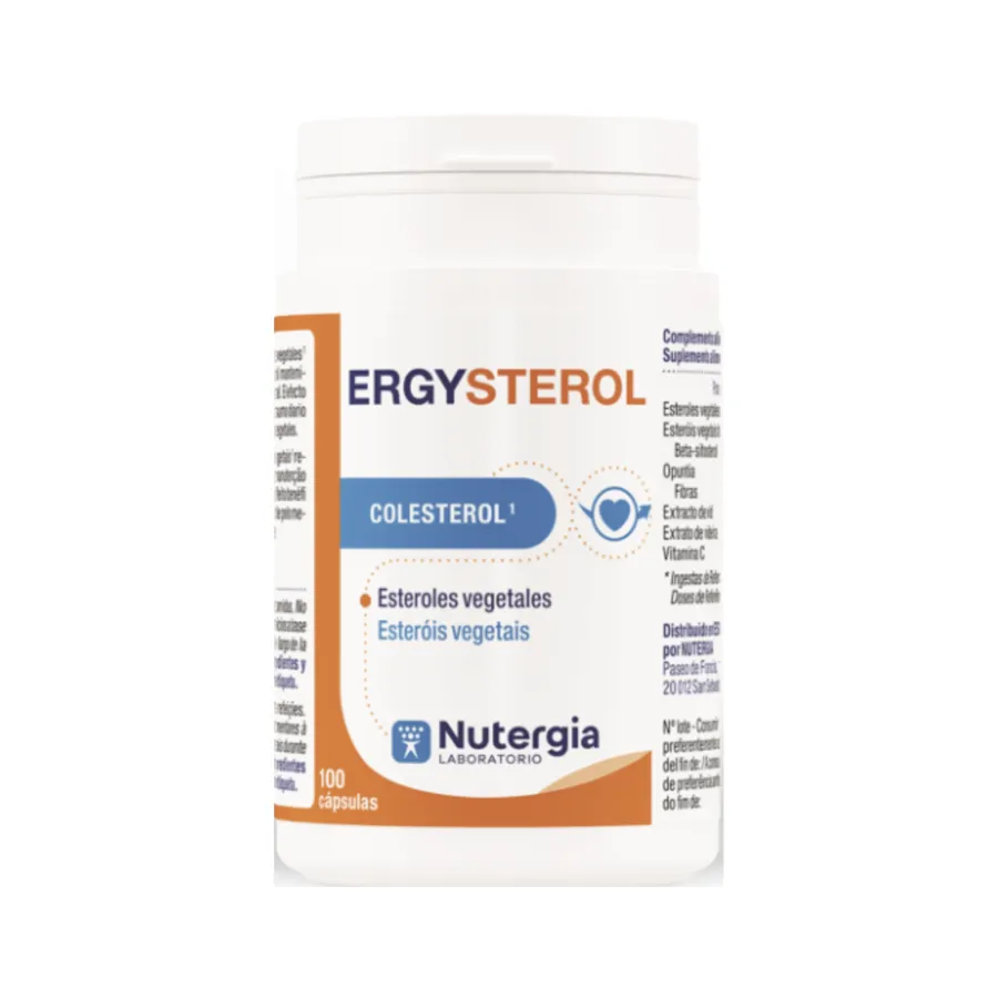 Nutergia Ergysterol