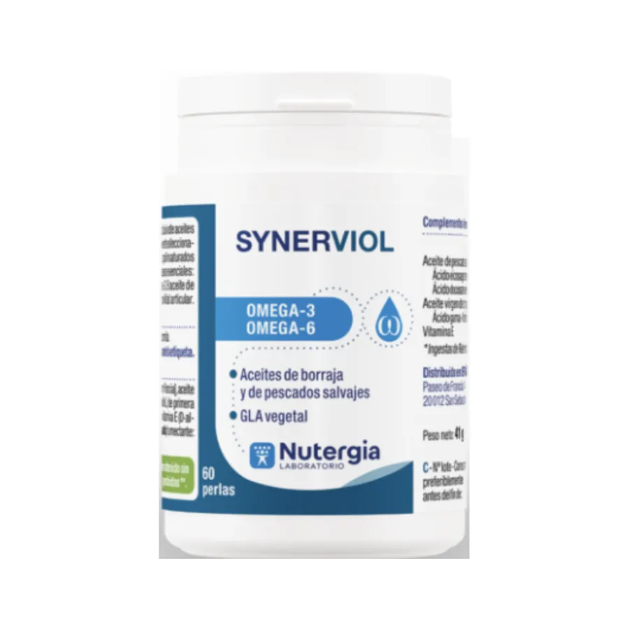 Nutergia synerviol