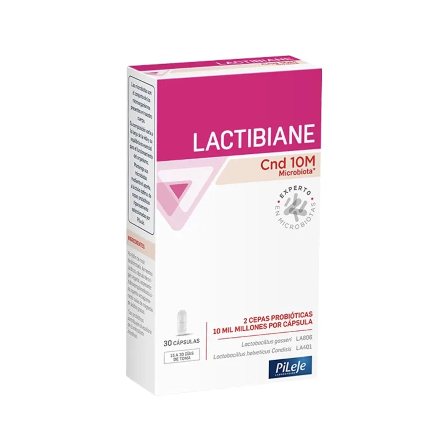 Pileje Lactibiane Cnd 10M