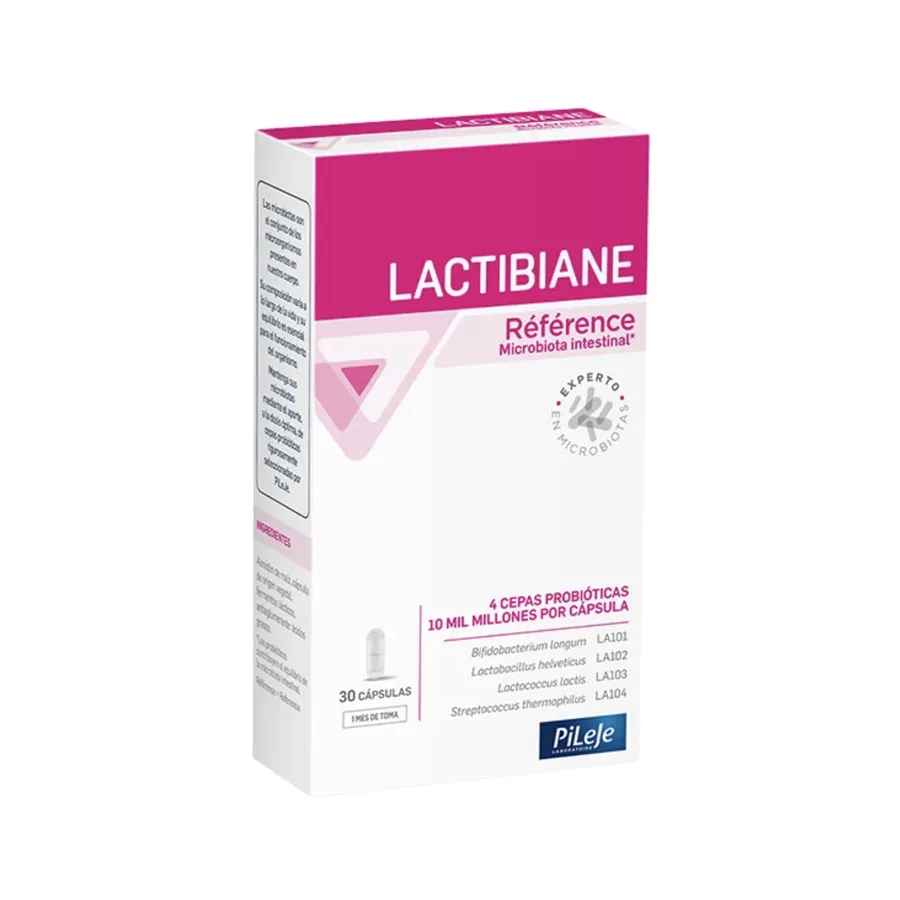 Pileje Lactibiane Reference