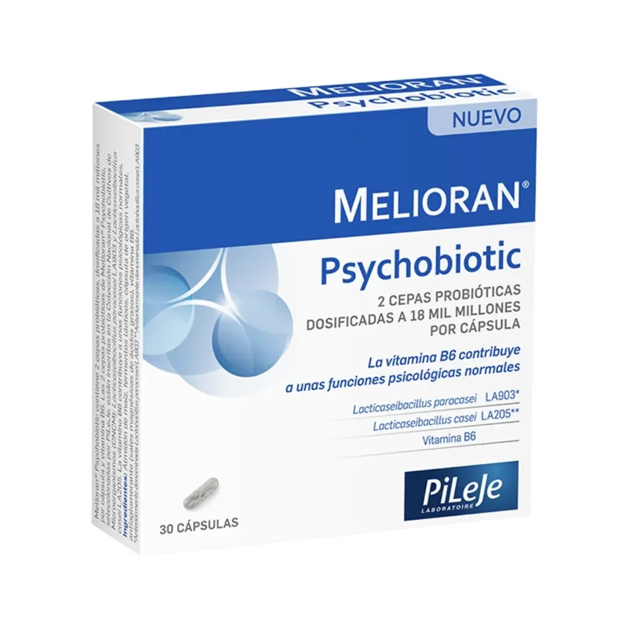 Pileje Melioran psychobiotic