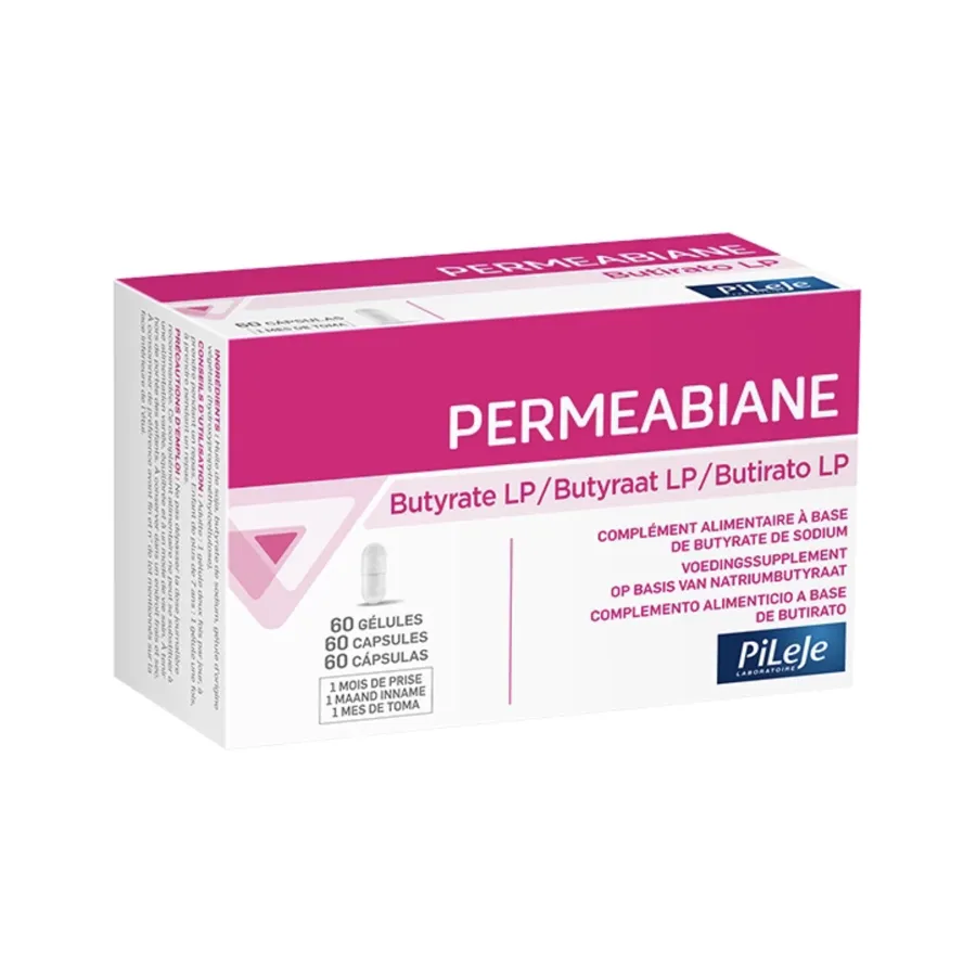 Pileje Permeabiane Butirato LP
