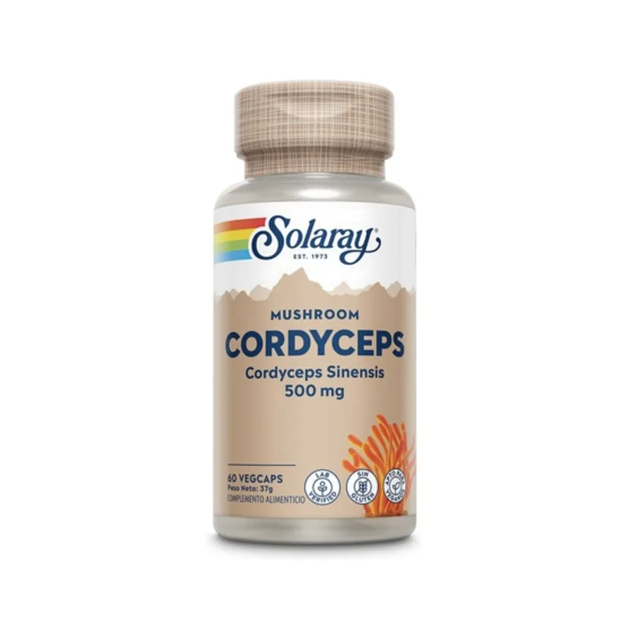 Solaray Cordyceps