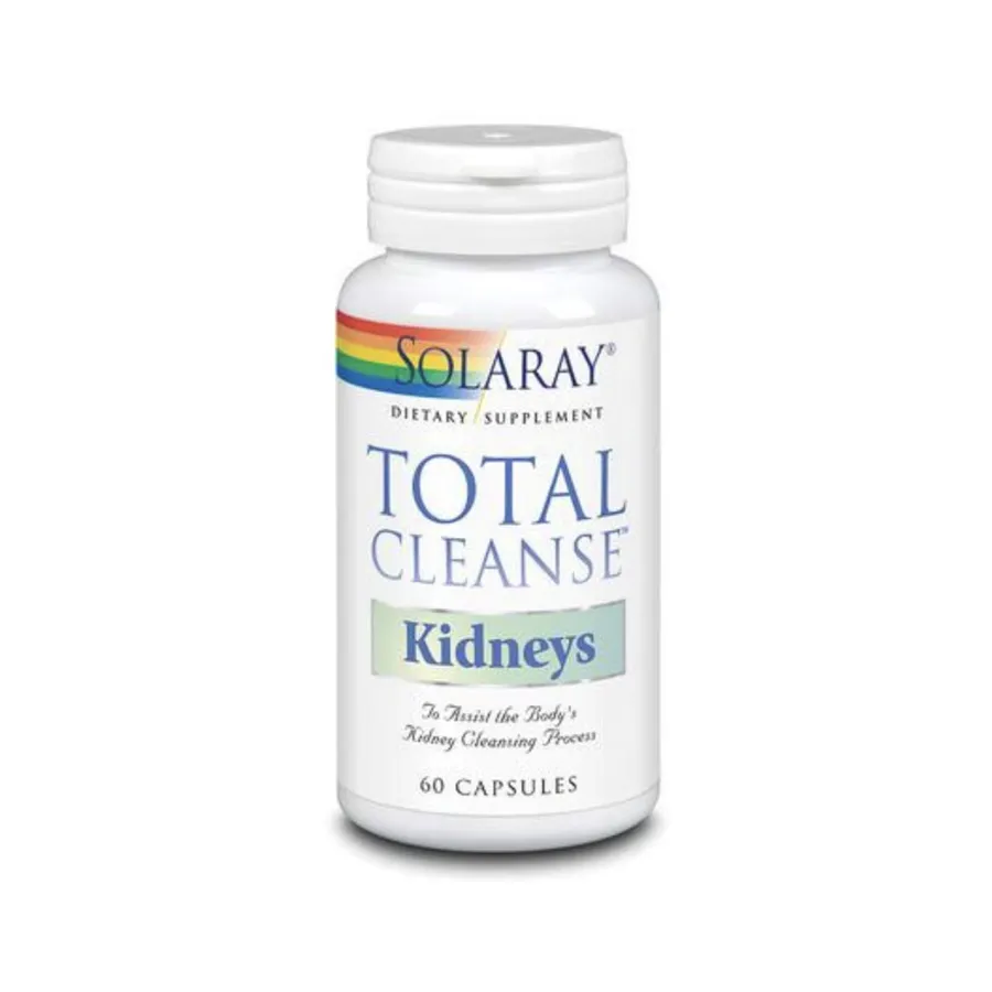 Solaray Total Cleanse Kidneys