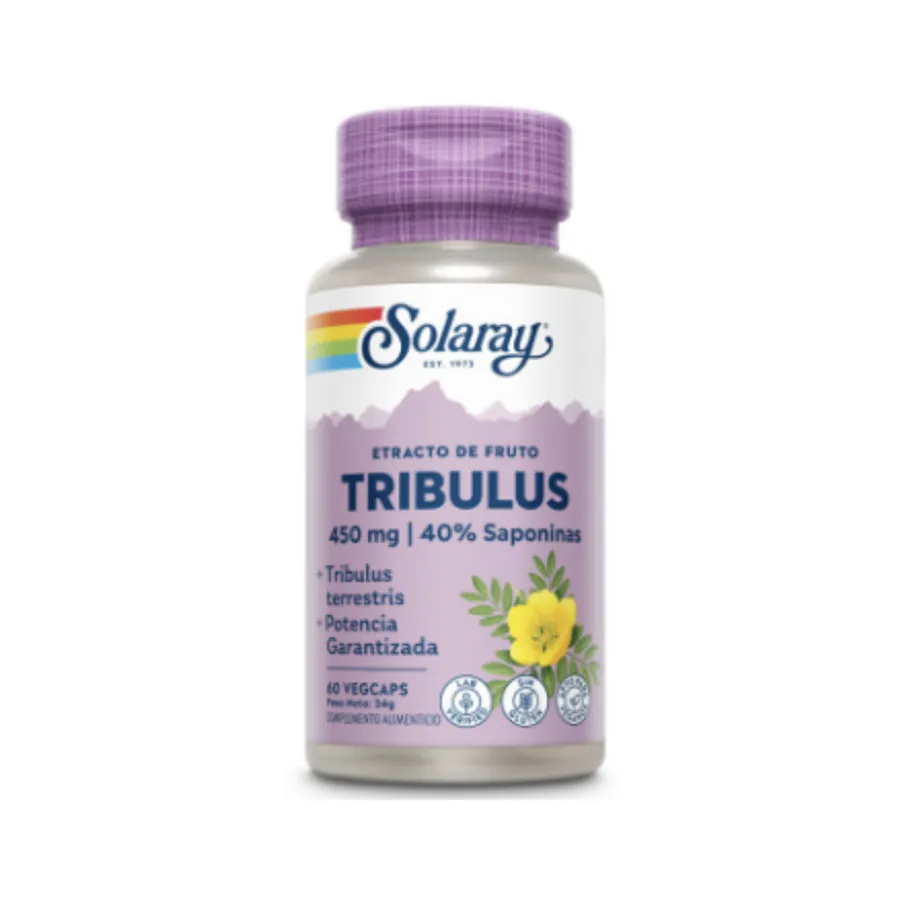 Solaray tribulus