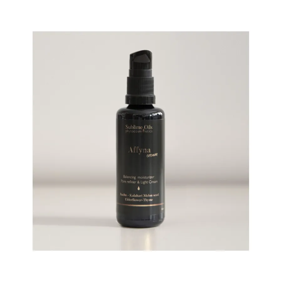 Sublime Oils Affyna Cream