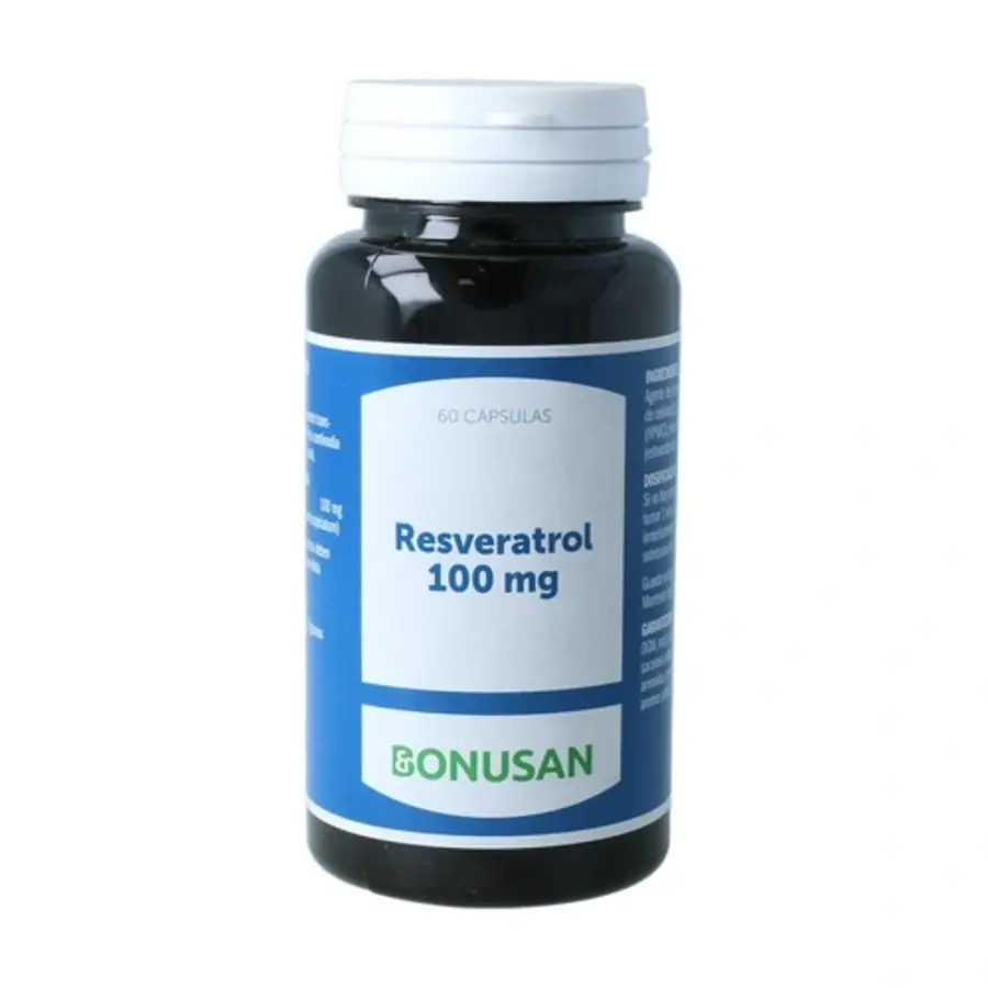 Bonusan resveratrol 100 mg