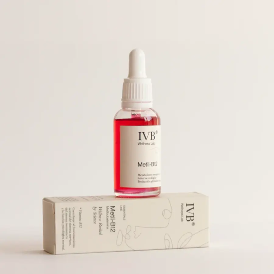 IVB Metil-B12