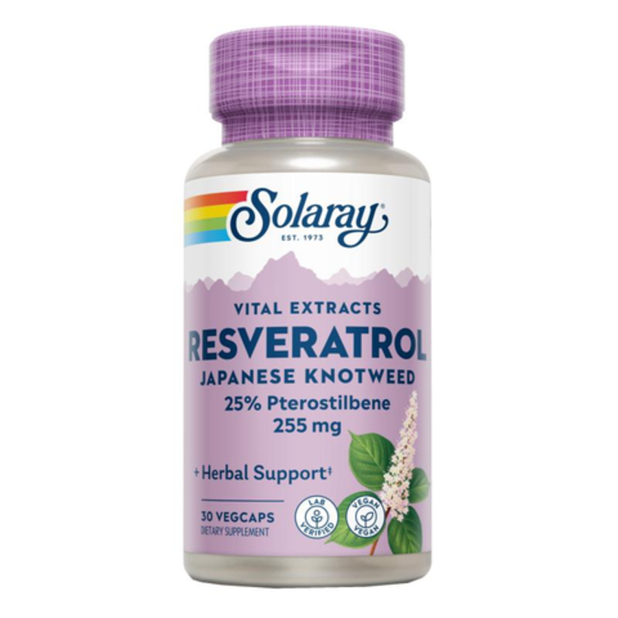 Solaray Resveratrol