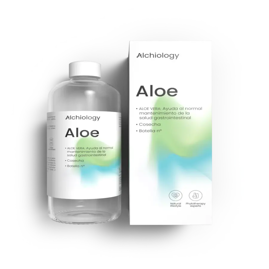 Alchiology Aloe