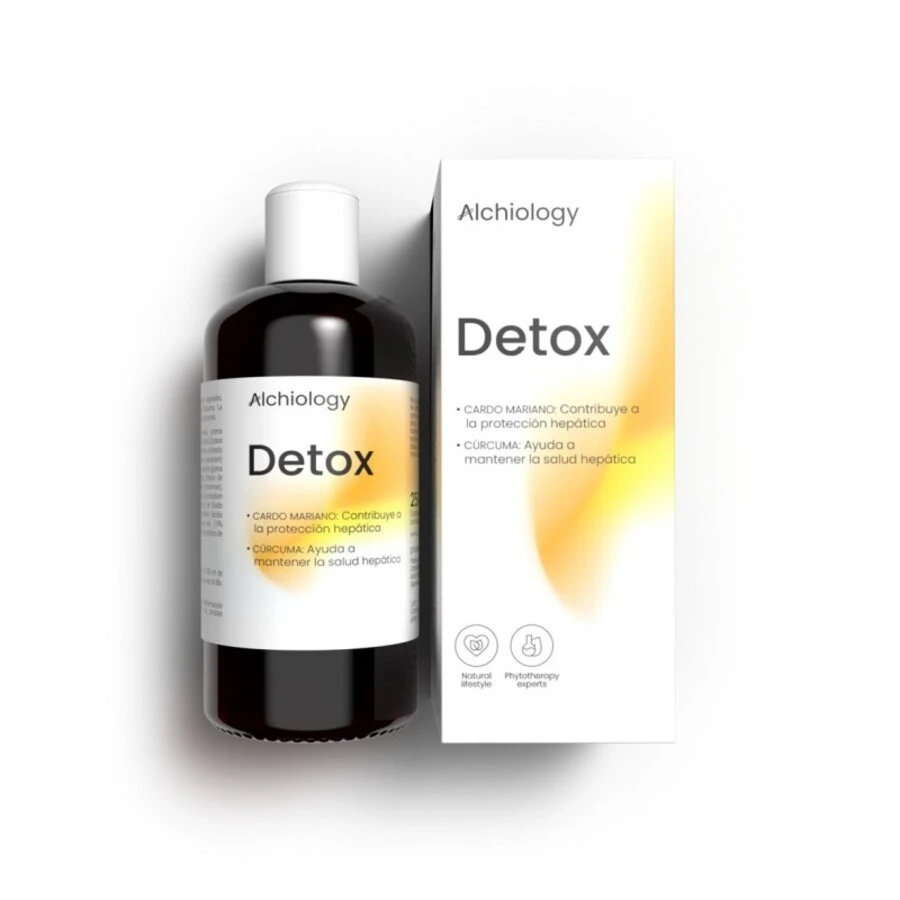 Alchiology detox