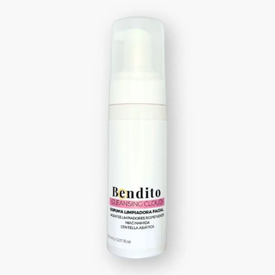 Bendito Cleansing Cloud