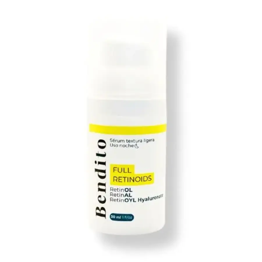 Bendito Full Retinoids facial
