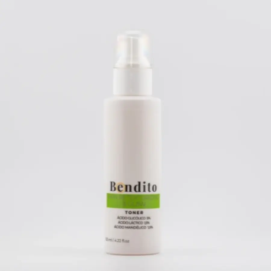 Bendito skin retexturizing & gl8w toner