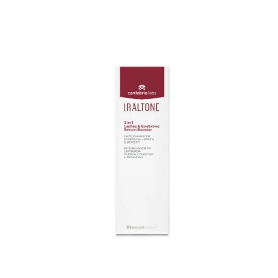 Cantabria Iraltone 2in1 Lashes & Eyebrows serum booster