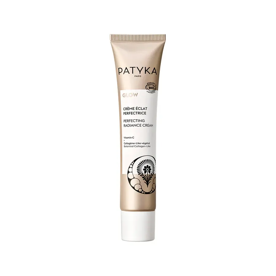 Patyka glow crema iluminadora perfeccionadora