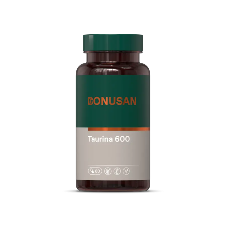 Bonusan Taurina 600