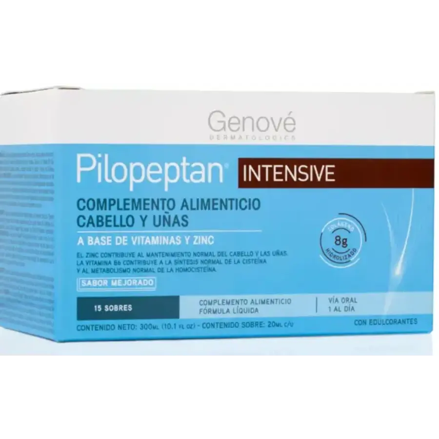Genove Pilopeptan Intensive