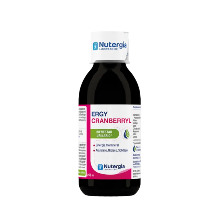 Nutergia Ergycranberryl