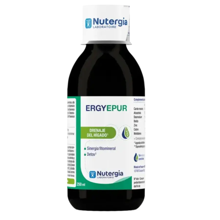 Nutergia Ergyepur