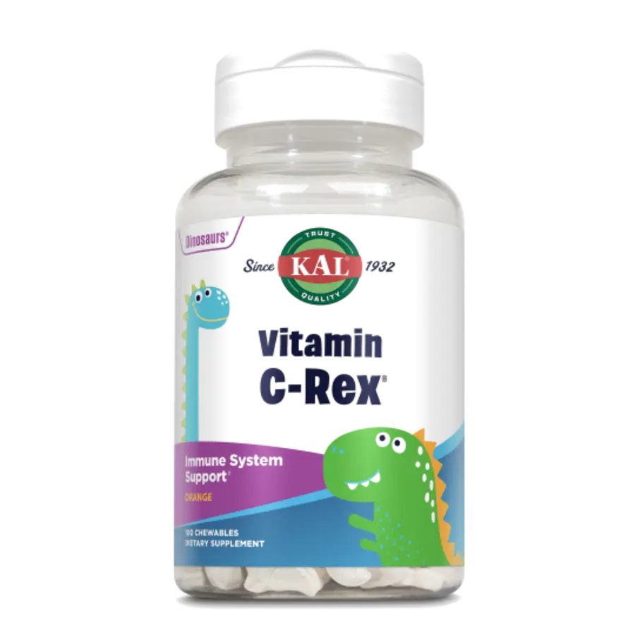 Solaray Vitamina C-Rex