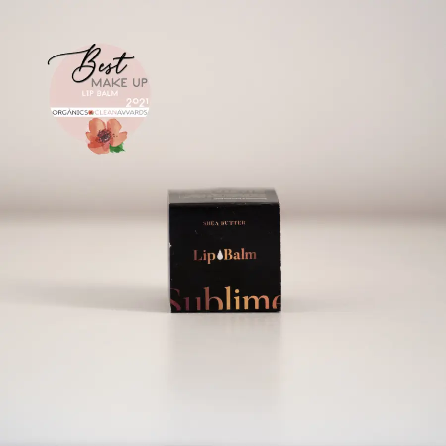 Sublime oils Lip Balm