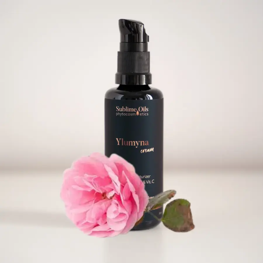 Sublime oils ylumyna cream