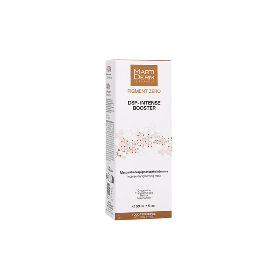 Martiderm Pigment Zero DSP Intense Booster despigmentante