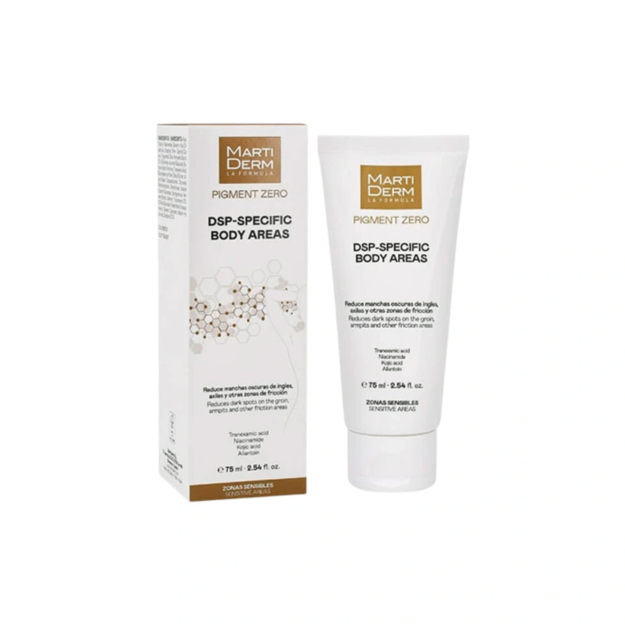 Martiderm Pigment Zero DSP Specific Body Areas Despigmentante