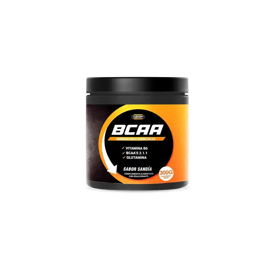 Nashorn BCAA