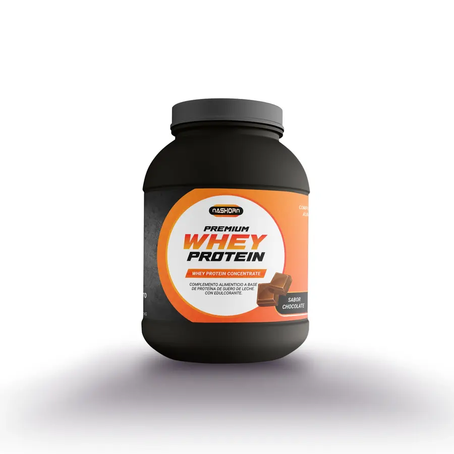 Nashorn Proteina en polvo premium whey protein