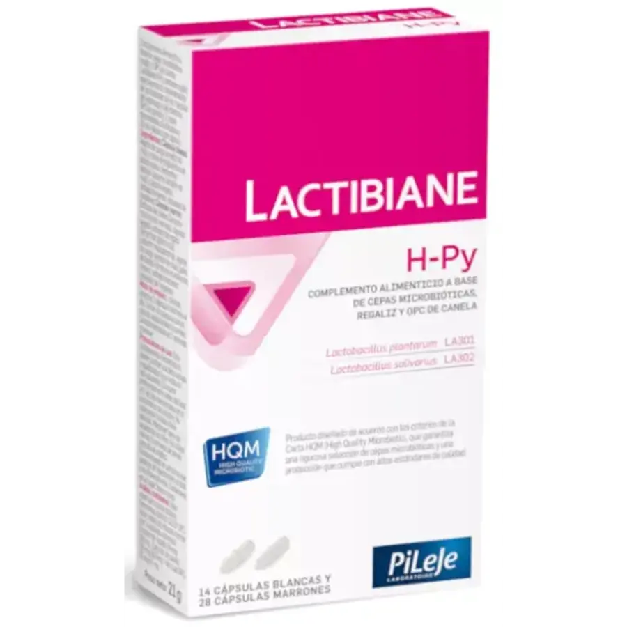 Pileje Lactibiane H-Py