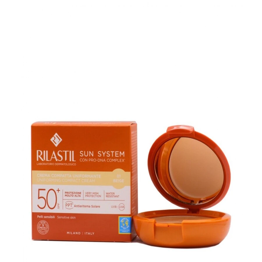 Rilastil Compacto Beige