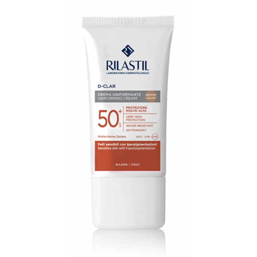 Rilastil D-Clar Medium