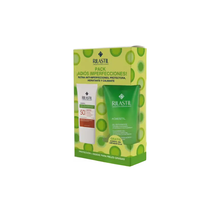 Rilastil pack adios imperfecciones
