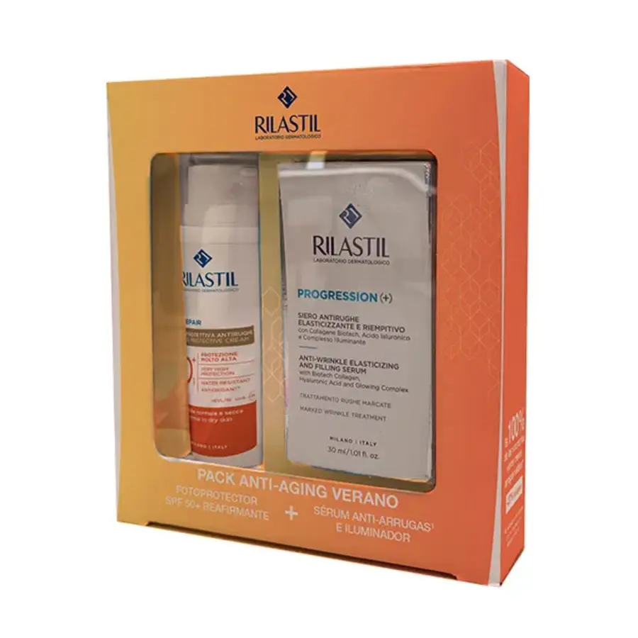 Rilastil pack anti-aging verano