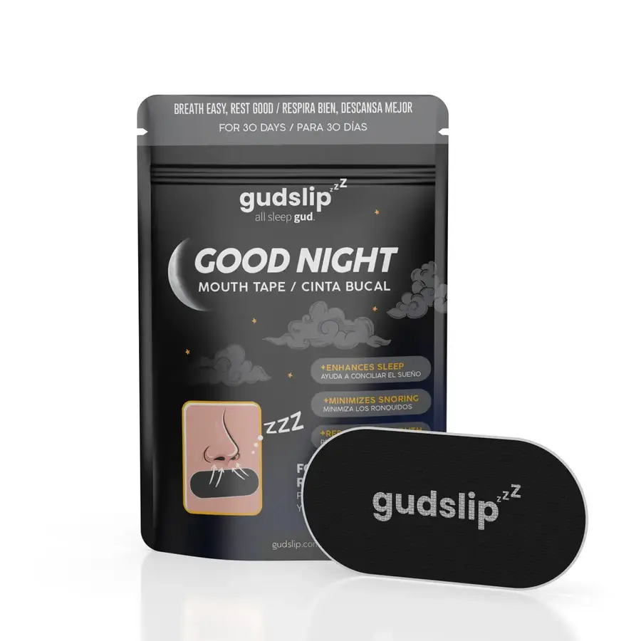 Gudslip cintas bucales