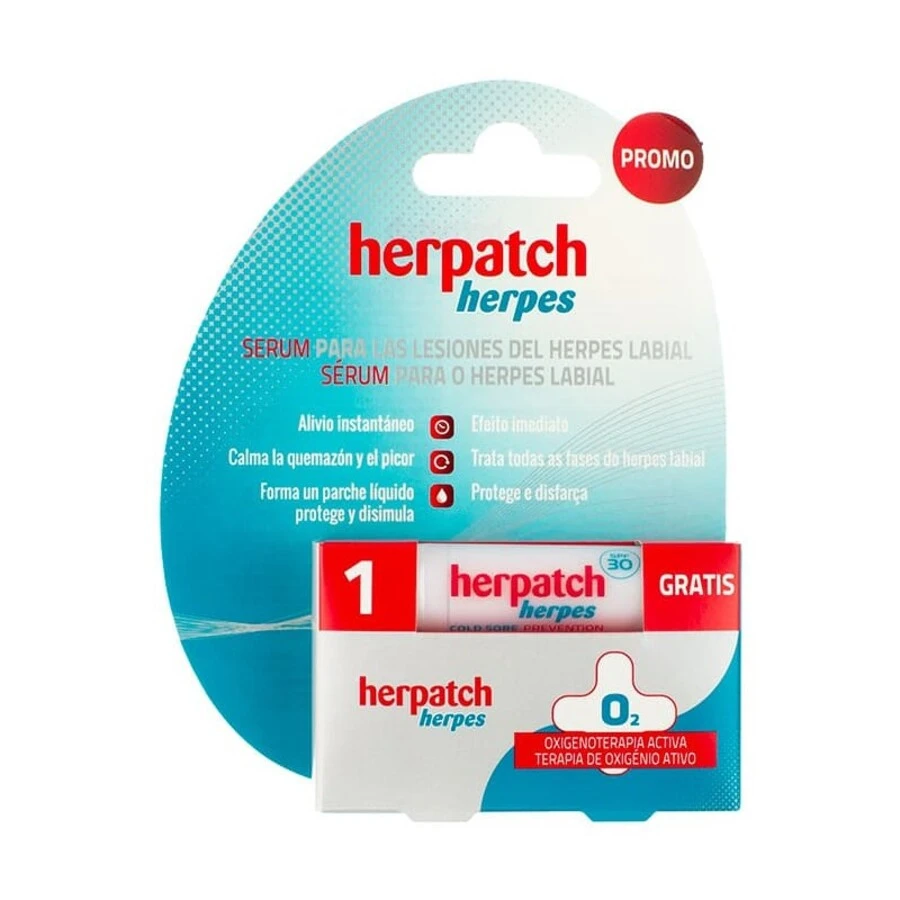 Herpatch herpes